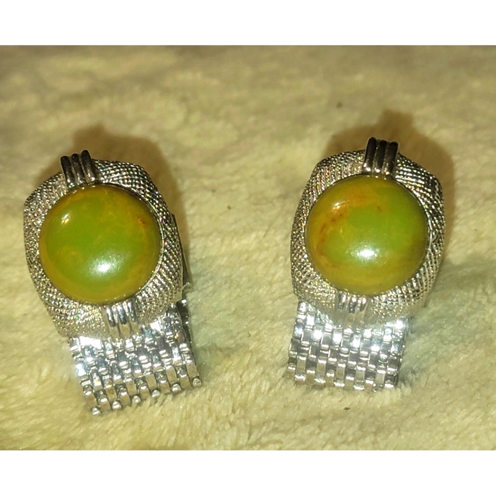 Vintage Swank Cuff links